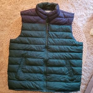 Old Navy Mens Puffer Vest